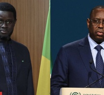 Bassirou Diomaye Faye sur la candidature de Macky Sall à l’Onu : « Les chances sont réelles !»