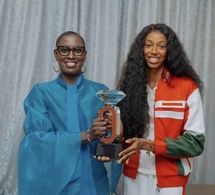 Saly Sarr : le geste de la ministre des Sports