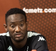 FC Metz : le gardien Pape Sy prolonge, même si son club n’a pas tenu une promesse