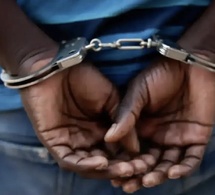 Kaffrine : un jeune condamné à deux ans de prison ferme pour trafic de drogue