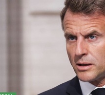 Crise des carburants : Macron annonce l’envoi de moyens militaires en Arabie saoudite