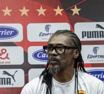 Élimination Can 2027: Égypte-Angola, Aliou Cissé annonce la couleur avant le choc