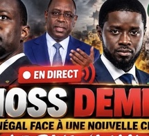 🔴Diomaye démasque tout et abandonne Sonko et Pastef après les mensonge et rejoins Macky et Macron