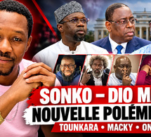 🔴Grave révélations Sonko complice de Tounkara USA menace Diomaye-Fallou Diagne-Macky ONU-S Saliou Gueye