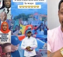 Surprenante réaction Sur la réponse de Tange àAhmed Aidara annonce une mauvaise nouvelle pour Sonko