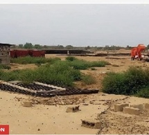 ISEP de Matam : le chantier fantôme d'un projet à 16 milliards FCFA