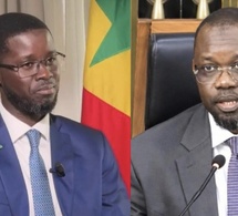 Assemblée nationale : la prédiction de Diomaye Faye sur Ousmane Sonko et le Pastef