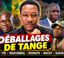 🔴Déballages de Tange-Sonko piégé-FBI-Madiambal confirme-Diomaye réagit-Macky honoré -Karim-Ndiaga SeckSe