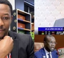 Chronique Tange-Sonko bientôt en prison Madiambal balance l’info s sur l’enquéte de FBI MAF5 à Dakar