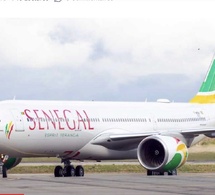 Air Sénégal : le personnel navigant commercial de la ligne Dakar-Paris suspendu à titre conservatoire