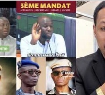 Chronique Tange-Surprenante réaction de Chérif Dia TFM sur le retour du Général Kandé par Diomaye