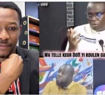 Chronique Tange corrige sévérement le DG de Walf Moustapha Diop de pastef contre ses mensonges sur