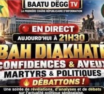 🔴MENSONGE ET MANUPILATION DE SONKO - BAH DIAKHATÉ CONFIDENCES &amp; AVEUX MARTYRS &amp; POLITIQUES DÉBATTONS