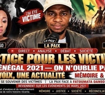 🔴FATOUMATA DANSOKHO &amp; ADAMA FALL MASACRENT SONKO APRES LE RETROUVAILLE DE MACKY ET DIOMAYE- 87 M0RTS
