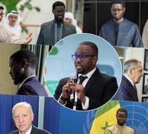 Fmi, Macron, Erdogan, Lavrov…: L’intense séquence diplomatique de Diomaye Faye passée au crible (expert)