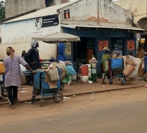 Koungheul : Le « forokh thiaya », le goût qui fait marquer une pause aux voyageurs