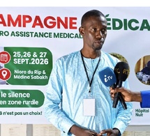 Nioro du Rip : une prévalence de l'hépatite B jugée inquiétante par le district sanitaire