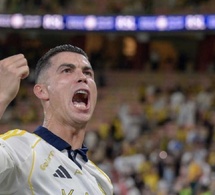 Cristiano Ronaldo au firmament : le Portugais devient le premier footballeur milliardaire