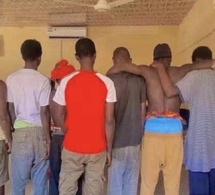 Migration irrégulière : 11 candidats, dont 3 Sénégalais, interceptés en Gambie