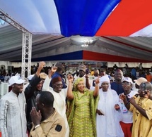 Sargal Diomaye à Kaolack : Ndèye Fatou Mbodj réussit son pari et resserre les rangs de Kiiraay