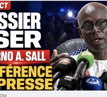 🔴 [ EN DIRECT ] CONFERENCE DE PRESSE THIERNO ALASSANA SALL-SONKO ABASS FALL ET JEAN MICHELLE EN PRI