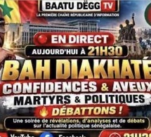 🔴MENSONGE ET MANUPILATION DE SONKO - BAH DIAKHATÉ CONFIDENCES &amp; AVEUX MARTYRS &amp; POLITIQUES DÉBATTONS