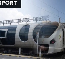 Dakar–AIBD : Le TER dessert officiellement l'aéroport, tous les détails sur les prix