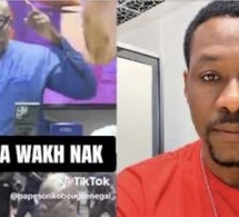 Révélation inattendue Tange répond séchement et démolit les manipulations de Ahmed Aidara Sur Dioma