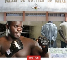 Affaire de faux billets et d'escroquerie : Le lutteur Reug Reug et ses coprévenus visés par une information judiciaire