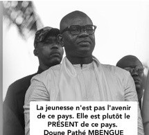 Sargal Président Diomaye et le DG Doune Pathé Mbengue : Le maire Bamba Fall et les amis du DG du Port de Dakar magnifient le travail entamé