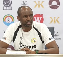 Éthiopie – Sénégal ce mardi : Le message très clair de Patrick Vieira à ses stars