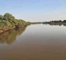 Hydrologie dans le Sud-Est : la vigilance orange maintenue sur le fleuve Gambie face à des niveaux en dents de scie