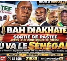 🔴 [ EN DIRECT ] BAH DIAKHATÉ CONFIDENCES &amp; AVEUX MARTYRS &amp; POLITIQUES DÉBATTONS