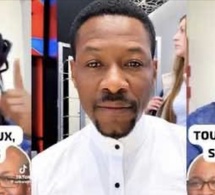 Révélation Tange tacle violemment le voleur escro de Sonko à New York Tounkara sur ses menaces lors