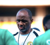 Ethiopie - Sénégal : La composition officielle de Patrick Vieira, avec 3 défenseurs centraux