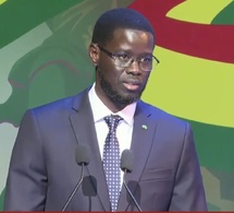 Je ne veux pas d'une jeunesse cliente de l'IA » : Le message du président Diomaye Faye aux jeunes