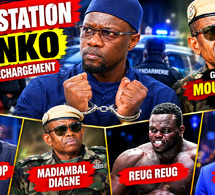 🔴Arrestation Sonko téléchargement-Général Moussa Fall activé- Mansour Diop-Madiambal-Reug Reug-Boubs