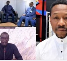 Grave révélation Tange détruit le journaliste menteur Mansour Diop sur la rencontre Diomaye Macky S