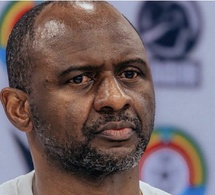 Tout n'a pas été parfait » : La réaction sans détour de Patrick Vieira après le succès poussif contre l'Éthiopie