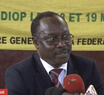 Nécrologie : Décès de Victor Ciss, ancien secrétaire général de la FSF