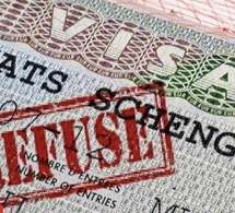 Visas Schengen refusés : Le gouffre financier de 39 milliards de FCFA imposé à l'Afrique