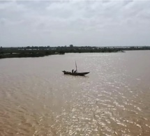 Fleuve Gambie : la vigilance orange maintenue, les niveaux d’eau évoluent en ordre dispersé à Kédougou
