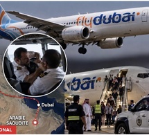 Aviation : un vol Dubaï – Tel-Aviv dérouté d'urgence en Arabie saoudite après une violente altercation entre pilotes