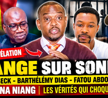 🔴Sonko tolére l’homosexuel-Diomaye réplique sur F24-Baba Aidara alerte-Boubs réagit-Mor Aly-Ndiaga S