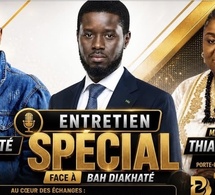 🔴 [ EN DIRECT ] Décryptage de l’actualité politique Mame Marième Thiam Babou face à Bah Diakhaté