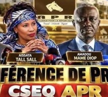 🔴DIRECT-Aissata Tall Sall Abdou Mbow et Amadou Mame Diop de l’APR face à la presse avec des révélations