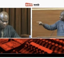 Guy Marius Sagna dézingue le ministre Ibrahima Sy : « votre présence au sein de ce gouvernement est une présence de trop ! »