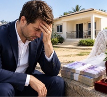 Mbour : un Français largué à trois jours du mariage, il avait déjà versé la dot et offert une maison à sa fiancée