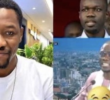 Grave réaction de Tange Modou Fall chroniqueur Sentv démolit Sonko pastef un hôpital de fou &amp; malade