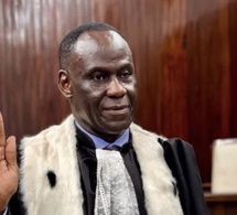 Conseil constitutionnel : Ousmane Diagne accède à la demande du FDR